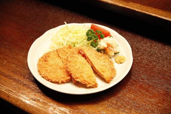 Midnight Diner: Tokyo Stories - Ham Cutlet - Photos