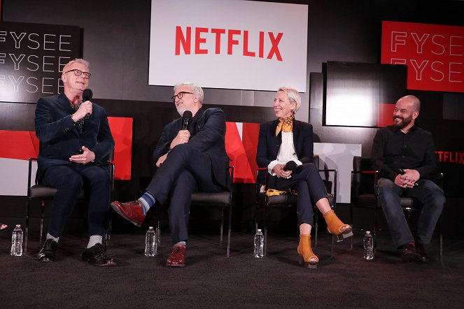The Crown - Season 1 - Veranstaltungen - “The Crown" Netflix FYSee exhibit space with a Q&A at the Samuel Goldwyn Theater on Wednesday, May 24, 2016
