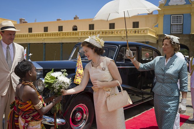 The Crown - Estimada Sra. Kennedy - De la película