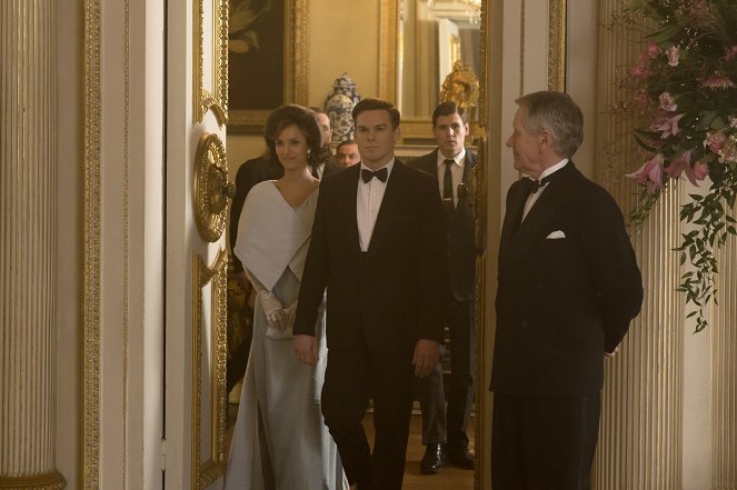 The Crown - Season 2 - Liebe Mrs. Kennedy - Filmfotos