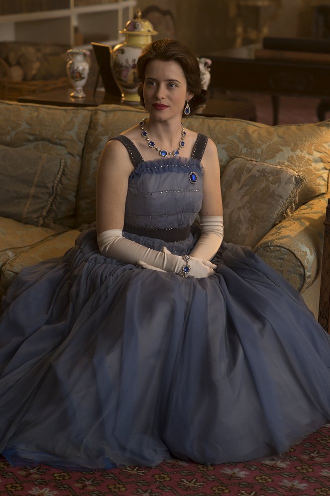 A korona - Season 2 - Kedves Mrs. Kennedy! - Filmfotók