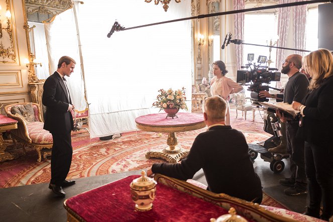 The Crown - Paterfamilias - Making of