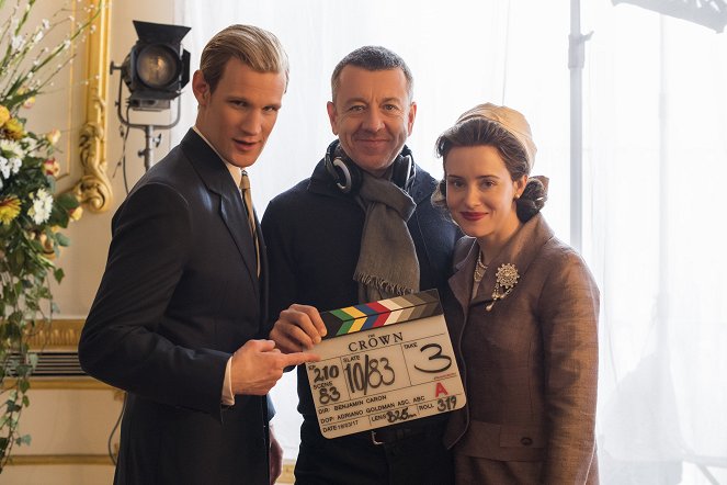 The Crown - Mystery Man - Making of