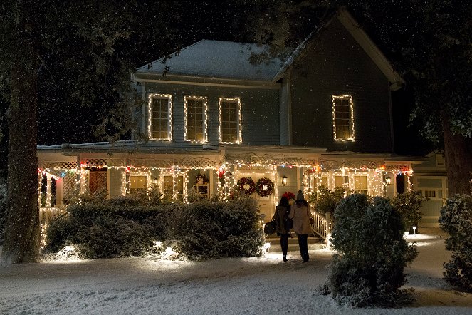 Gilmore Girls: A Year in the Life - Winter - Van film