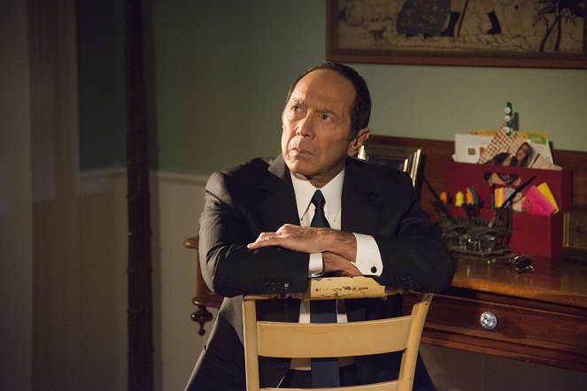 Gilmore Girls: A Year in the Life - Spring - Photos - Paul Anka