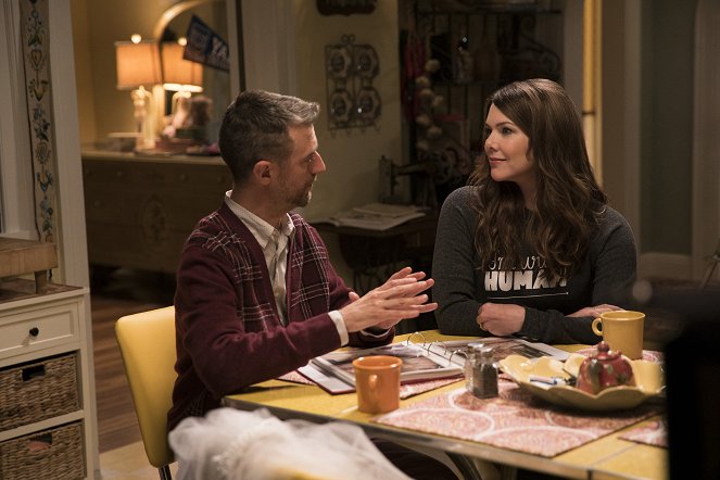 Gilmore Girls: A Year in the Life - Outono - Do filme - Lauren Graham