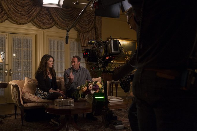 Gilmore Girls: A Year in the Life - Spring - Making of