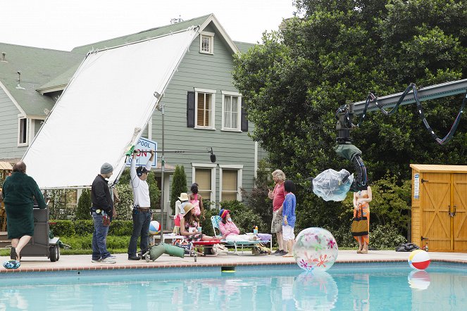Gilmore Girls: A Year in the Life - Summer - Making of