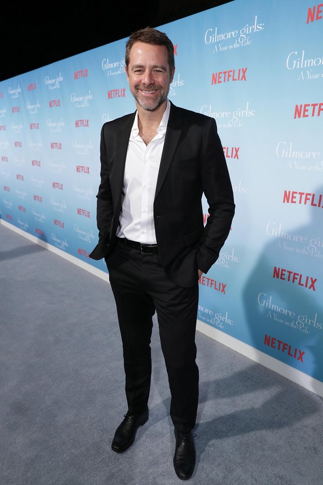 Gilmore Girls: A Year in the Life - Events - Netflix's "Gilmore Girls: A Year in the Life" Premiere - David Sutcliffe
