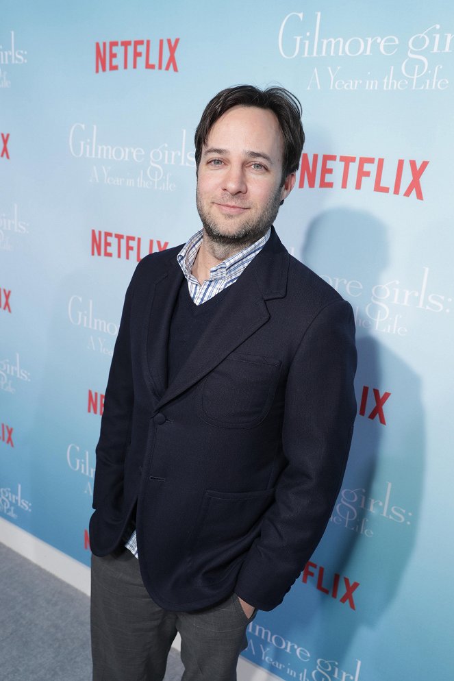 Gilmore Girls: A Year in the Life - Evenementen - Netflix's "Gilmore Girls: A Year in the Life" Premiere - Danny Strong