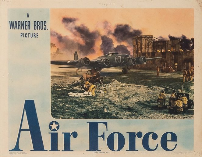 Air Force - Lobbykarten