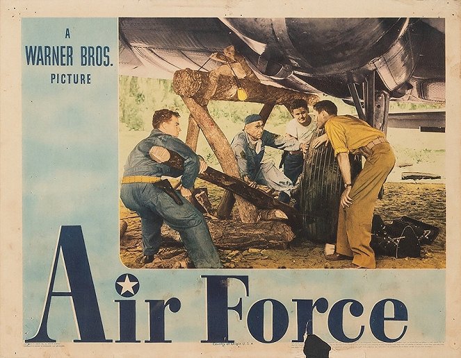 Air Force - Lobby Cards