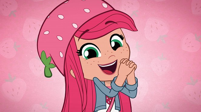 Strawberry Shortcake: Berry in the Big City - Photos