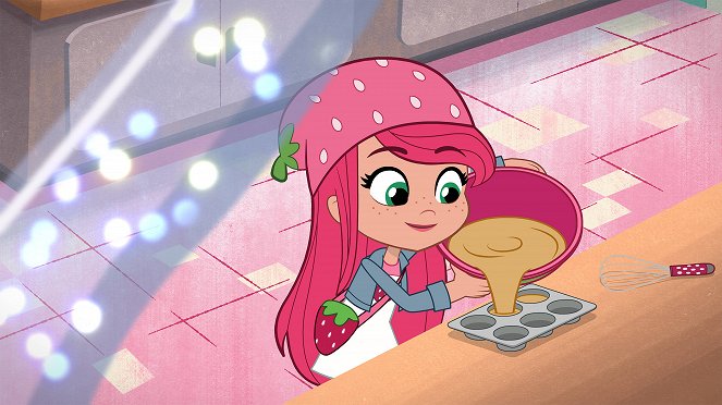 Strawberry Shortcake: Berry in the Big City - Photos