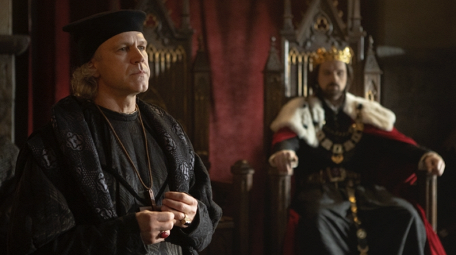 Korona królów. Jagiellonowie - Season 2 - Pytanie bez odpowiedzi - Filmfotos - Radoslaw Pazura