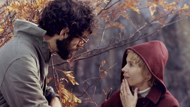 O Amante - Do filme - Elliott Gould, Bibi Andersson