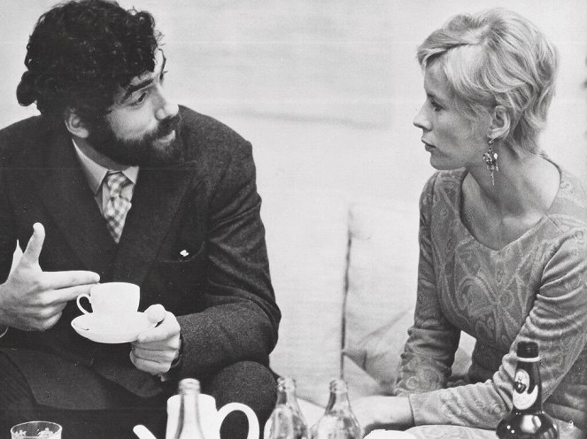 The Touch - Photos - Elliott Gould, Bibi Andersson