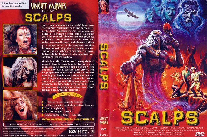 Scalps - Covers