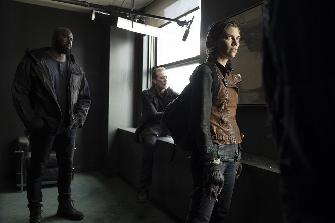 The Walking Dead: Dead City - Season 1 - People Are a Resource - Making of - Jeffrey Dean Morgan, Lauren Cohan