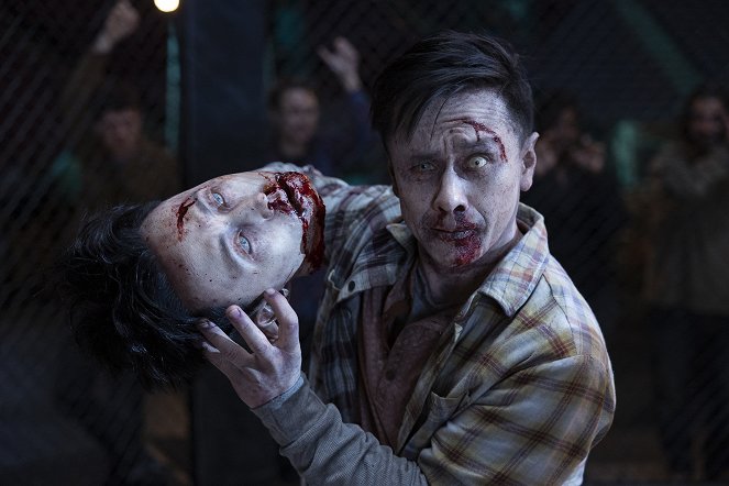 The Walking Dead: Dead City - Season 1 - People Are a Resource - De filmagens