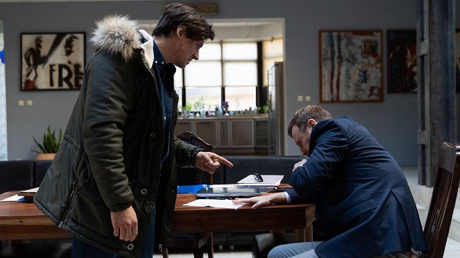 Na dobre i na złe - Season 25 - Nic nie będzie już takie samo - Film - Mateusz Damiecki, Mateusz Rusin
