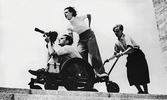 Women Making Films: A New Road Movie Through Cinema - Van film