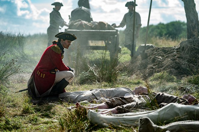 Outlander - Die Highland-Saga - A Practical Guide for Time-Travelers - Filmfotos