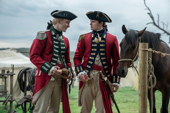 Outlander - A Practical Guide for Time-Travelers - Photos