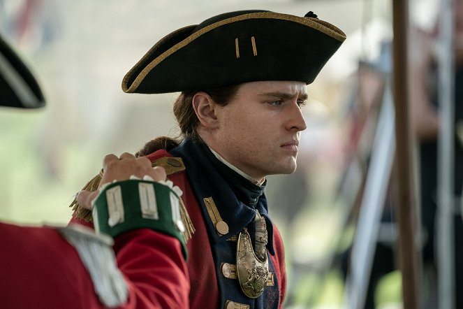 Outlander - Praktyczny poradnik dla podróżników w czasie - Z filmu