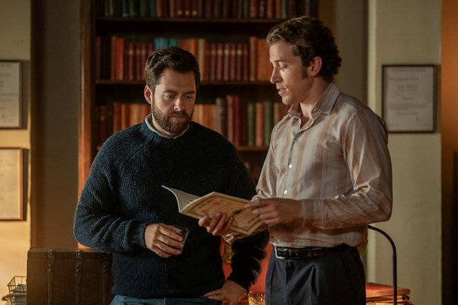 Outlander - A Practical Guide for Time-Travelers - Photos - Richard Rankin