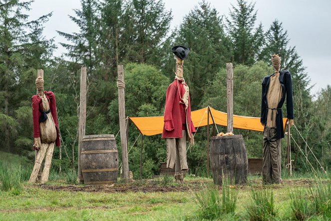 Outlander - Die Highland-Saga - Turning Points - Filmfotos