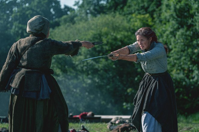Outlander - Die Highland-Saga - Turning Points - Filmfotos - Caitríona Balfe