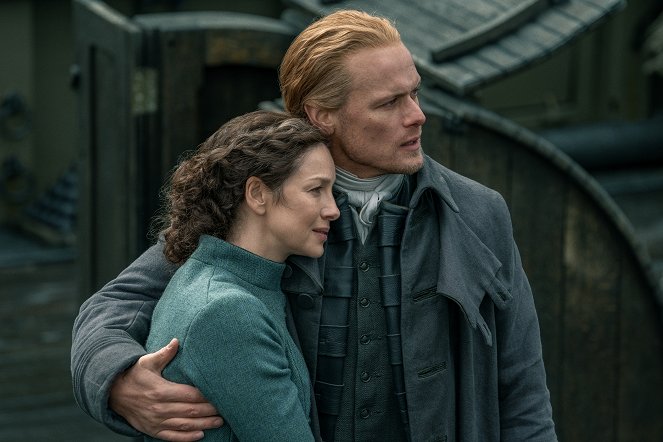 Outlander - Season 7 - Turning Points - Photos - Caitríona Balfe, Sam Heughan