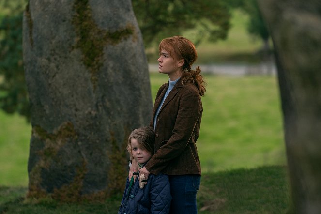 Outlander - Die Highland-Saga - Turning Points - Filmfotos - Sophie Skelton