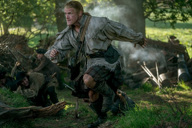 Outlander - Die Highland-Saga - Turning Points - Filmfotos - Sam Heughan