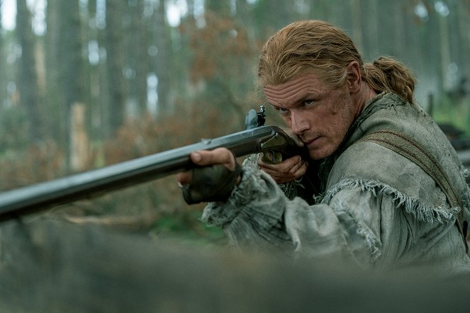 Outlander - Az idegen - Turning Points - Filmfotók - Sam Heughan