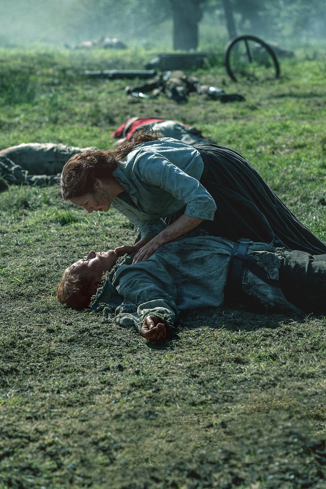 Outlander - Die Highland-Saga - Turning Points - Filmfotos - Caitríona Balfe