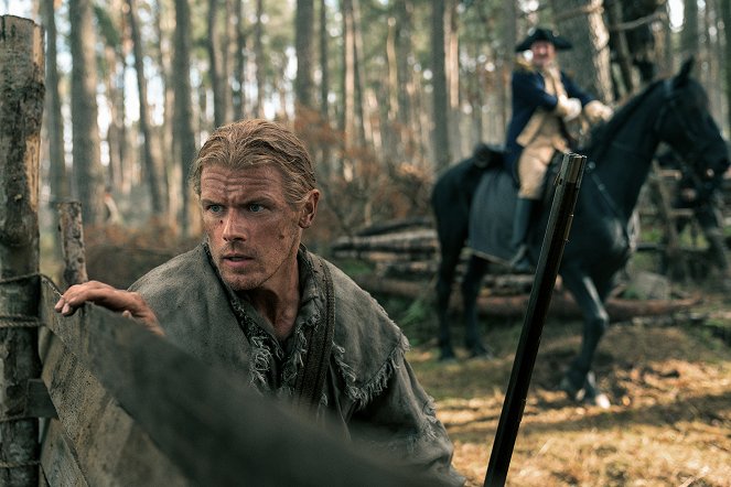 Outlander - Matkantekijä - Turning Points - Kuvat elokuvasta - Sam Heughan