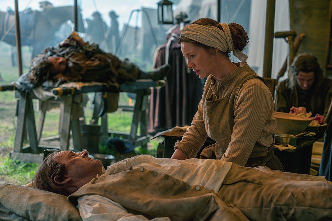 Outlander - Turning Points - Do filme - Caitríona Balfe