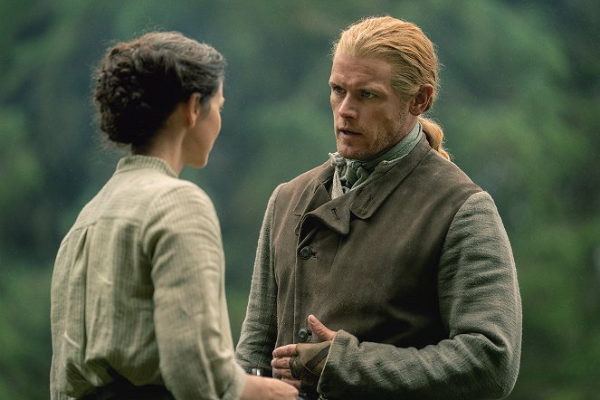 Outlander - Die Highland-Saga - Turning Points - Filmfotos - Sam Heughan