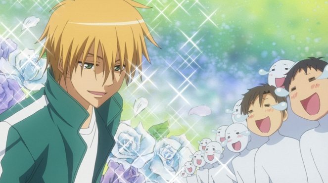 Maid Sama! - Maid-Sama at the School Festival - Photos