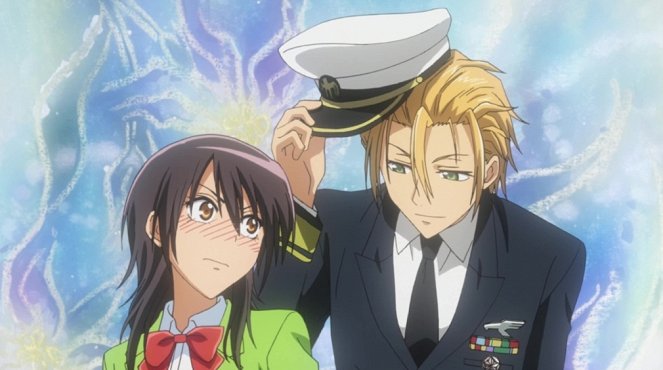 Maid Sama! - Maid-Sama at the School Festival - Photos