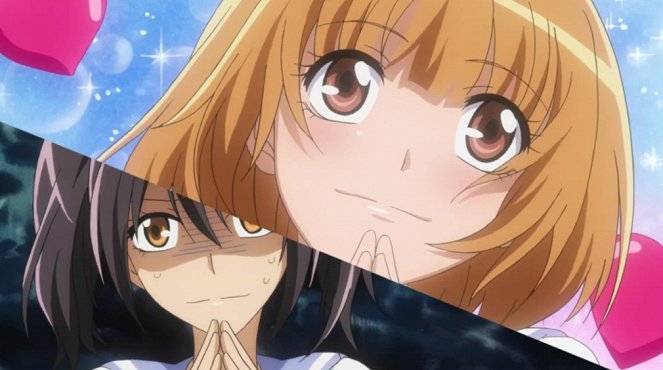 Maid-sama - Welche Farbe passt zu Misaki? Transparent? - Filmfotos