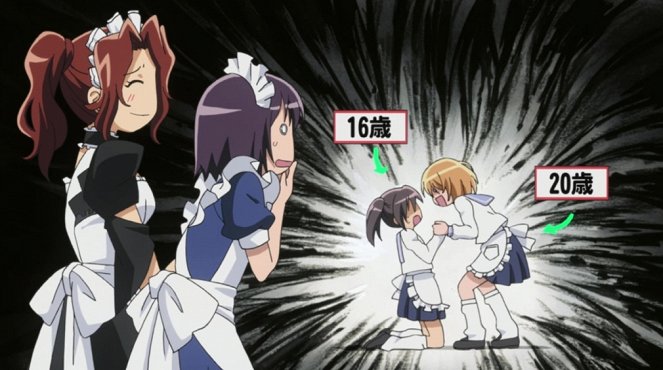 Kaičó wa Maid-sama! - Misaki wa Nani Iro? Tennen Shoku? - Do filme