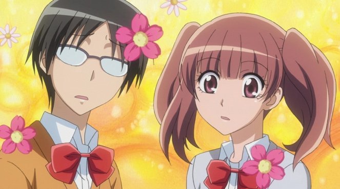 Maid-sama - Welche Farbe passt zu Misaki? Transparent? - Filmfotos