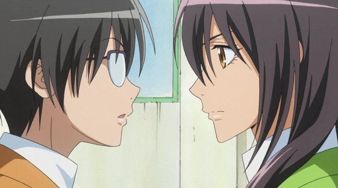 Maid Sama! - What Color is Misaki? Natural Color? - Photos