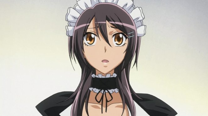 Maid Sama! - What Color is Misaki? Natural Color? - Photos