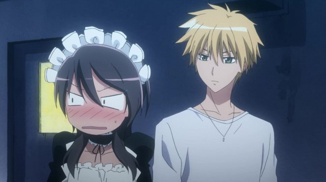 Maid Sama! - First Time Minding the Shop - Photos