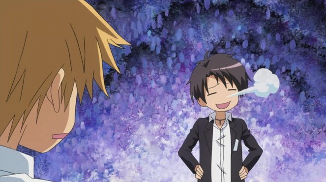 Kaičó wa Maid-sama! - Mijabigaoka Gakuen Seitokaičó Tódžó - Z filmu