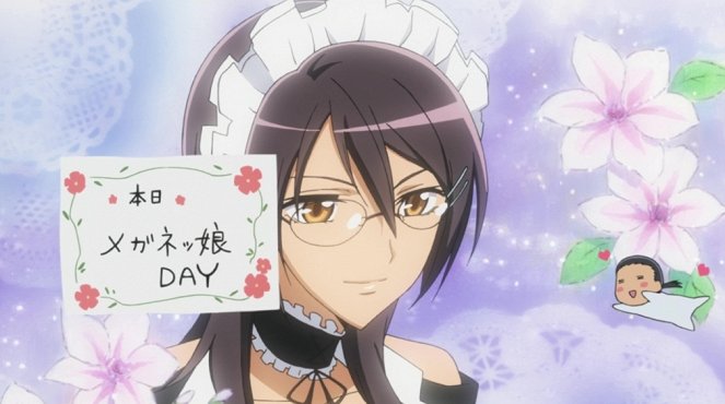 Maid Sama! - Enter the Student Council President of Miyabigaoka - Photos